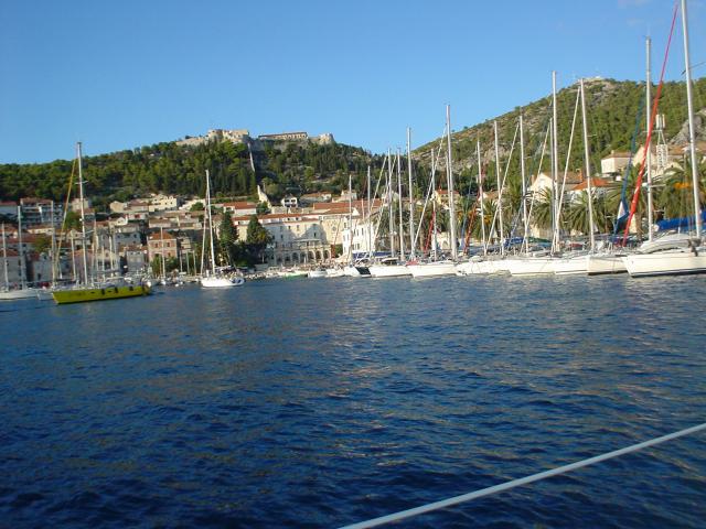 Chorvatsko, jachta, září 2004 > 110