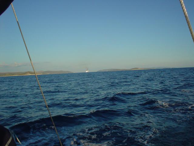 Chorvatsko, jachta, září 2004 > 133