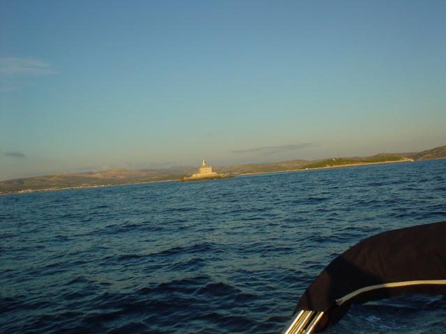 Chorvatsko, jachta, září 2004 > 138