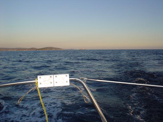 Chorvatsko, jachta, září 2004 > 141
