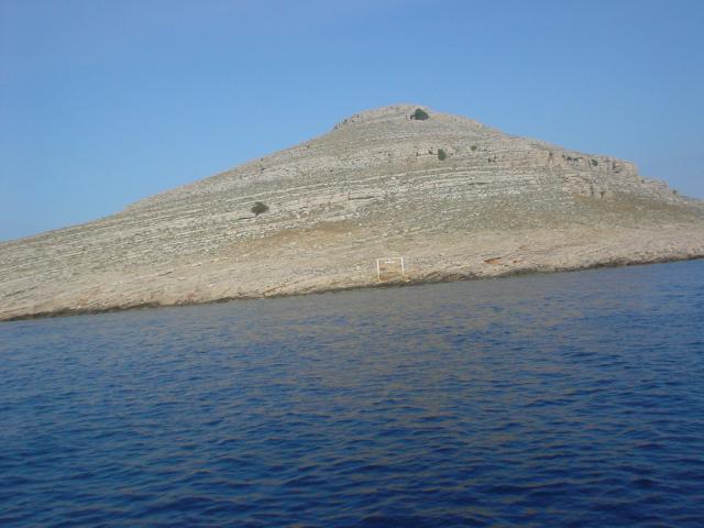 Chorvatsko, jachta, září 2004 > 156