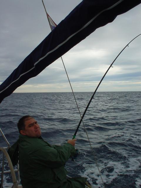 Chorvatsko, jachta, září 2004 > 21