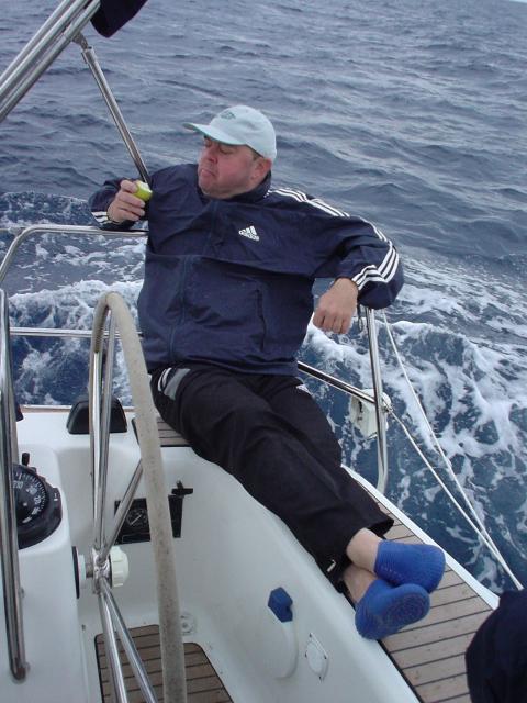 Chorvatsko, jachta, září 2004 > 39