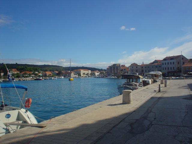 Chorvatsko, jachta, září 2004 > 59