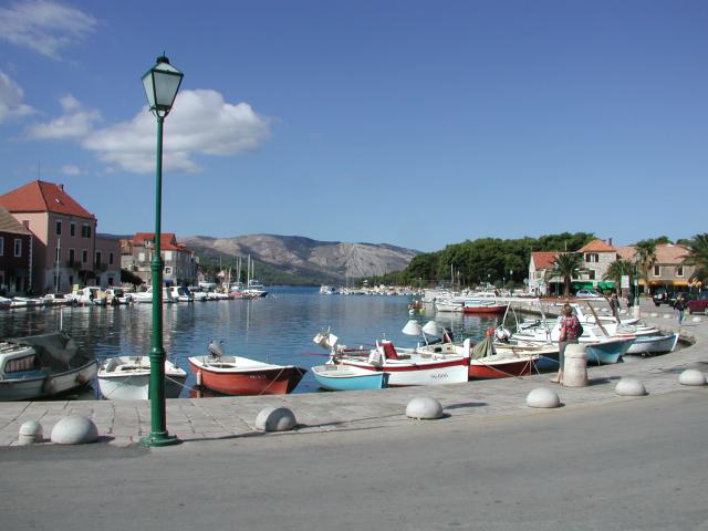 Chorvatsko, jachta, září 2004 > 63b