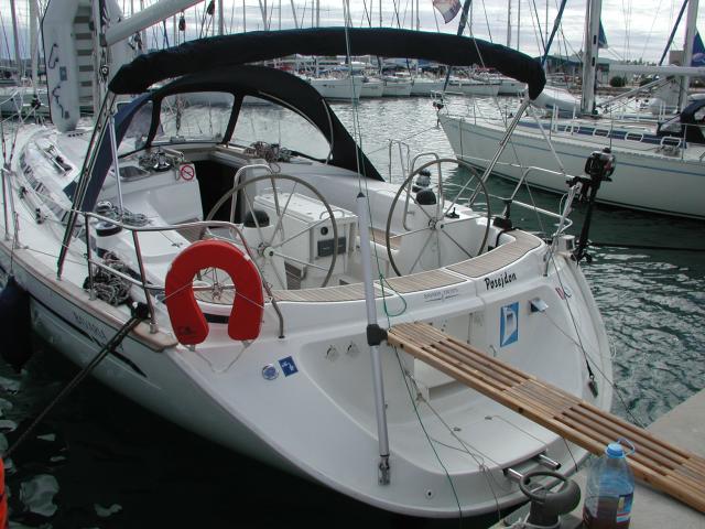 Chorvatsko, jachta, září 2004 > 6a