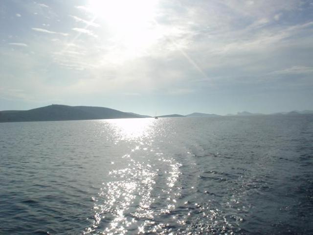 Chorvatsko, jachta, květen 2005 > DSC06562