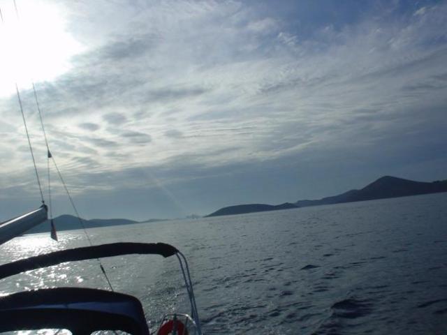 Chorvatsko, jachta, květen 2005 > DSC06577