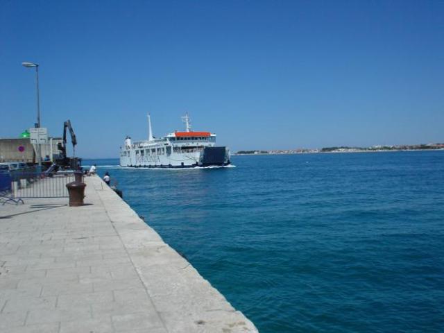 Chorvatsko, jachta, květen 2005 > DSC06624