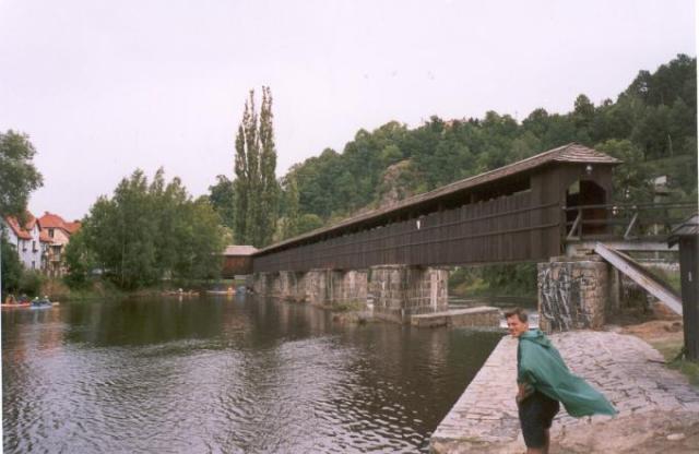 Vltava, červenec 2005 > Vltava 150