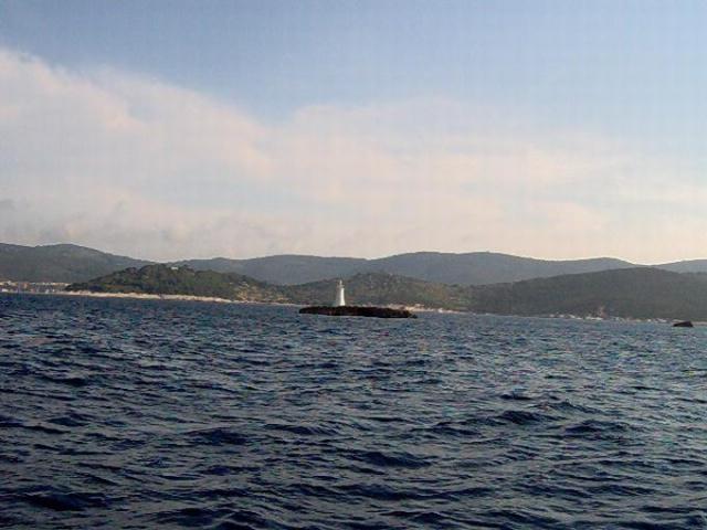 Chorvatsko, jachta, srpen 2005 > jach 048e