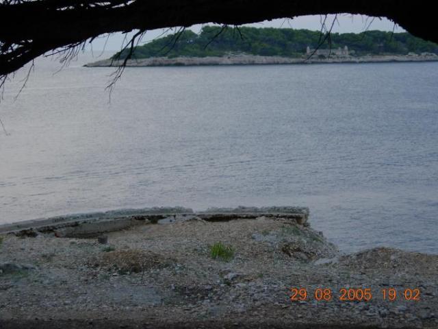 Chorvatsko, jachta, srpen 2005 > jach 053