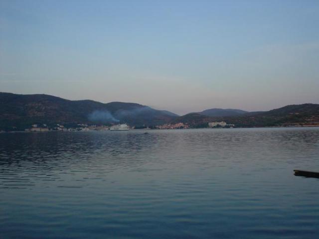 Chorvatsko, jachta, srpen 2005 > jach 062