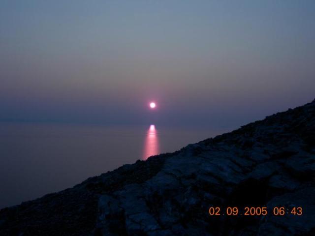 Chorvatsko, jachta, srpen 2005 > jach 239