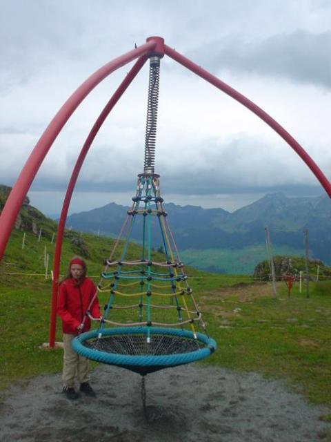 Švýcarsko, srpen 2005 > DSC07155