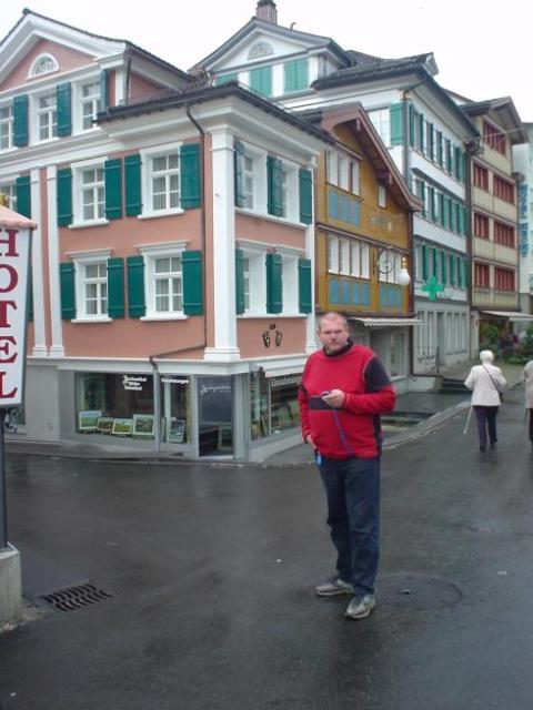 Švýcarsko, srpen 2005 > DSC07170