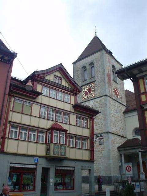 Švýcarsko, srpen 2005 > DSC07175