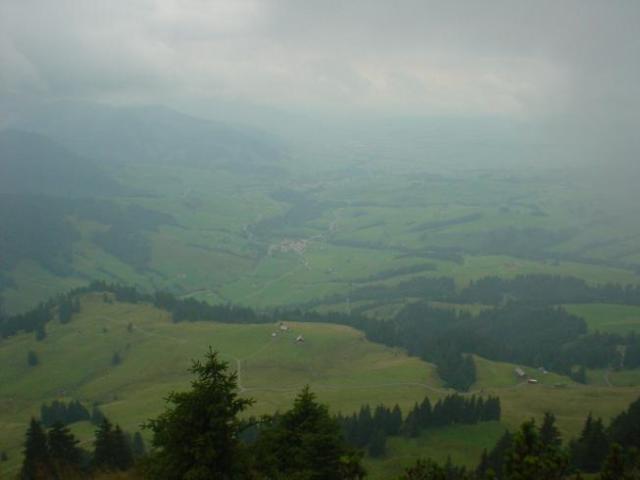 Švýcarsko, srpen 2005 > DSC07183