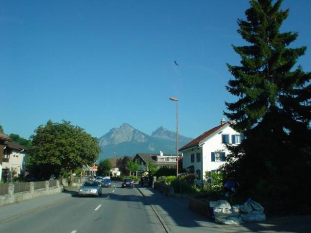 Švýcarsko, srpen 2005 > DSC07203