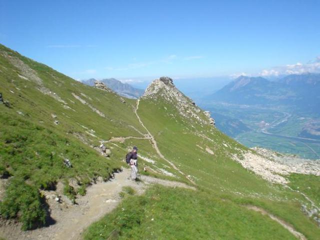 Švýcarsko, srpen 2005 > DSC07267