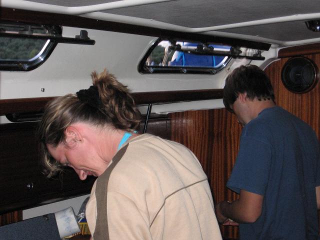 Chorvatsko, jachta, červen 2006 > chor 208