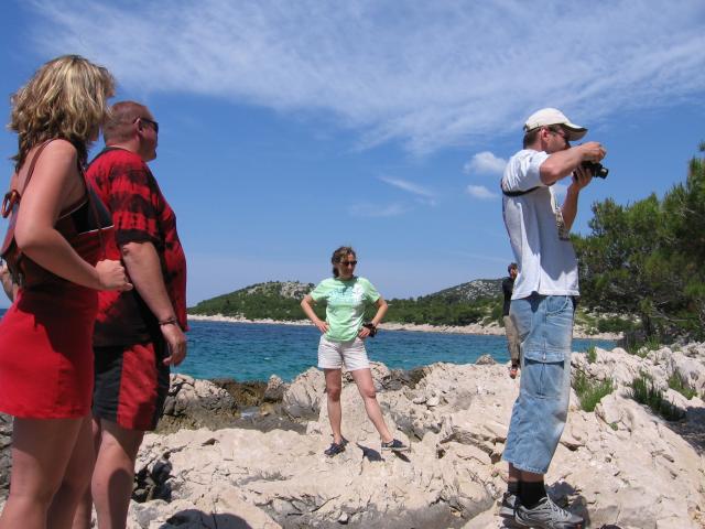 Chorvatsko, jachta, červen 2006 > chor 223