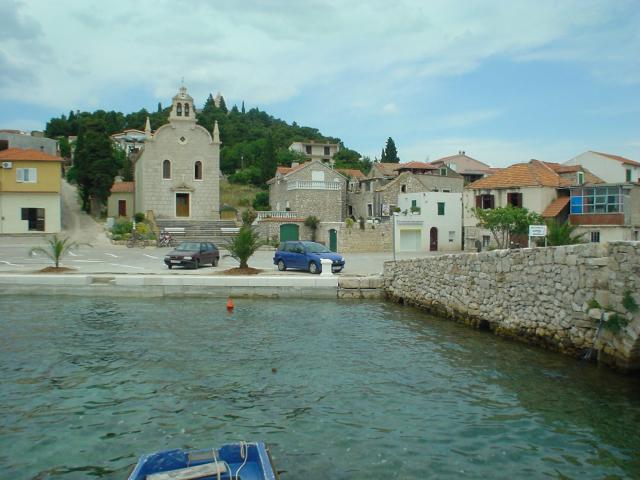Chorvatsko, jachta, červen 2006 > chor 233