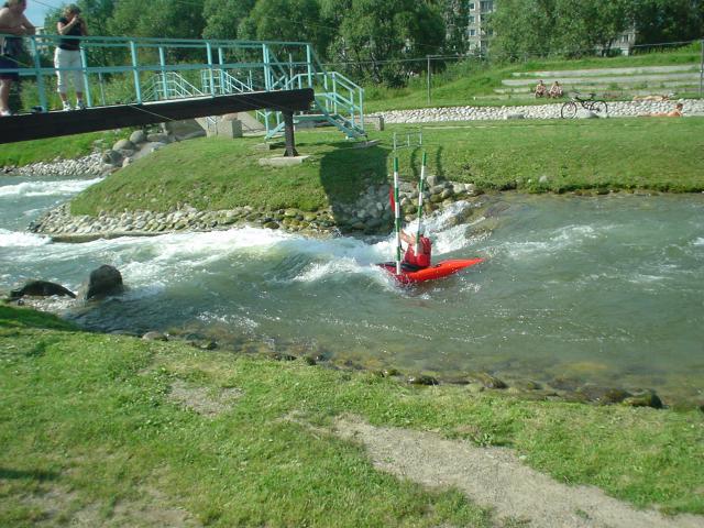 Slovensko, červenec 2006 > voda (100)