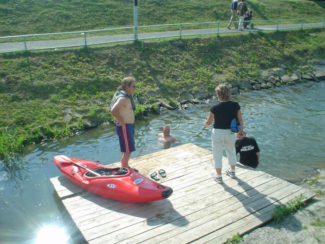 Slovensko, červenec 2006 > voda (103)