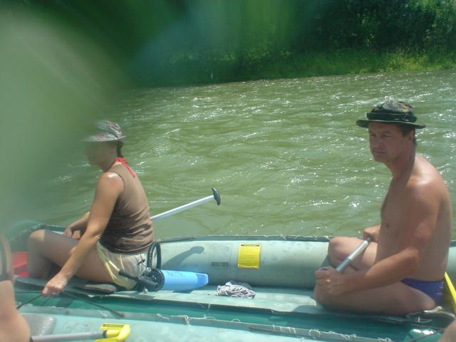 Slovensko, červenec 2006 > voda (132)