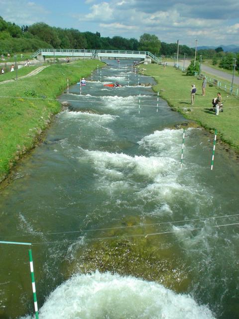 Slovensko, červenec 2006 > voda (65)