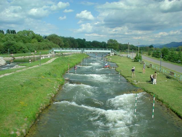 Slovensko, červenec 2006 > voda (66)