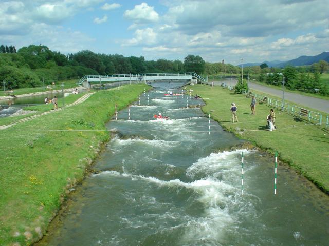 Slovensko, červenec 2006 > voda (68)