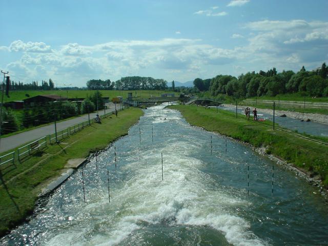 Slovensko, červenec 2006 > voda (75)