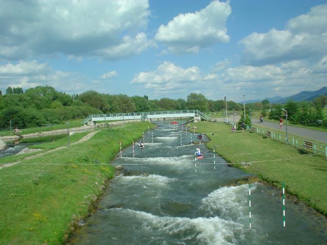 Slovensko, červenec 2006 > voda (85)