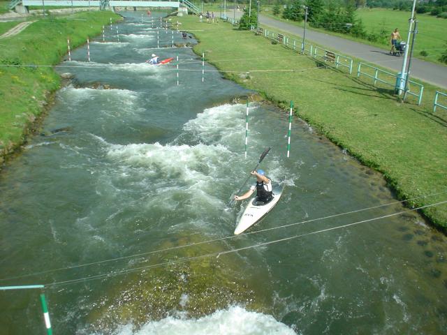 Slovensko, červenec 2006 > voda (86)