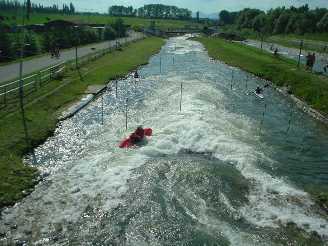 Slovensko, červenec 2006 > voda (94)