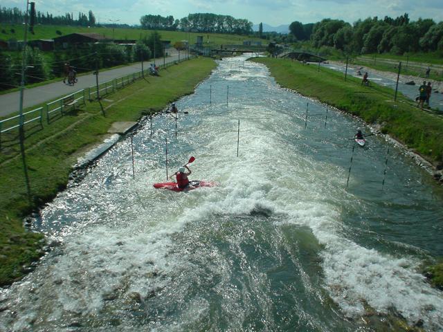 Slovensko, červenec 2006 > voda (95)