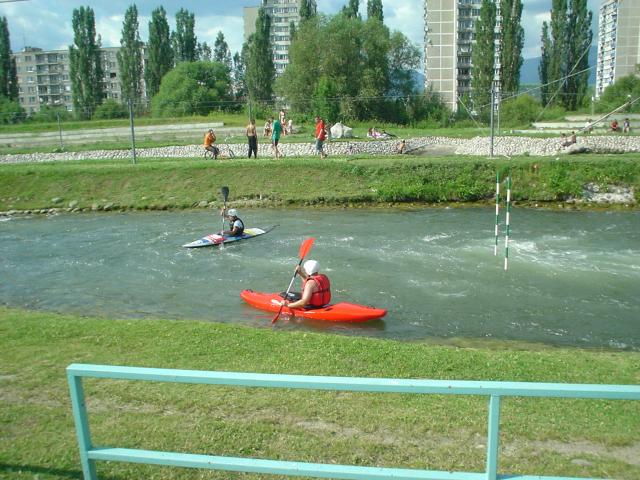Slovensko, červenec 2006 > voda (97)
