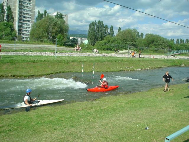 Slovensko, červenec 2006 > voda (98)