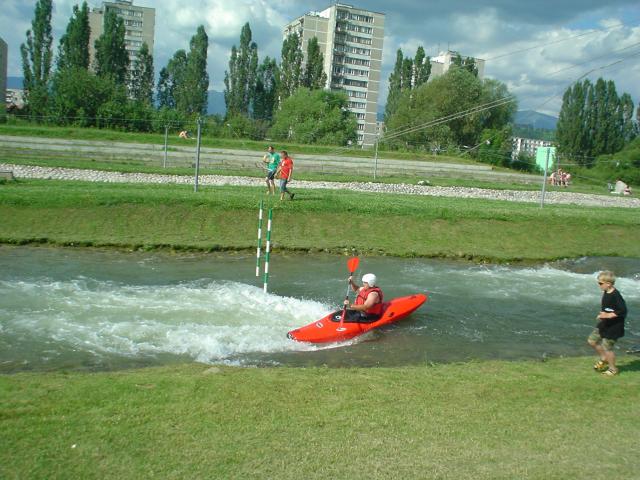 Slovensko, červenec 2006 > voda (99)