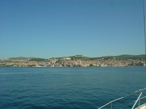 Chorvatsko, září 2006 > jachta 09-2006 118