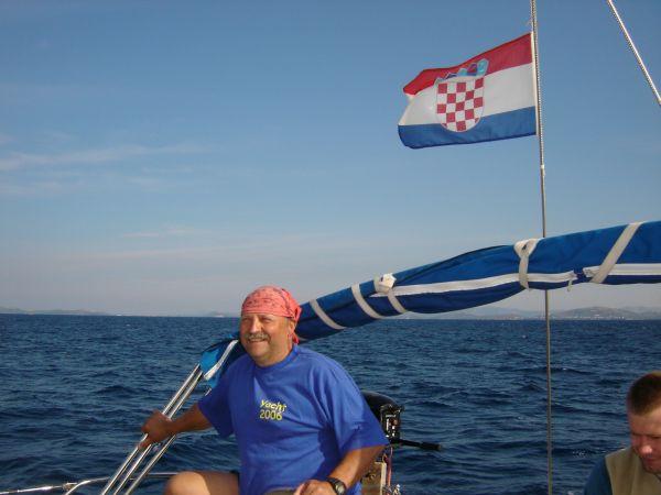 Chorvatsko, září 2006 > jachta 09-2006 206