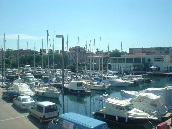 Chorvatsko, Zadar, červen 2007 > jachta 06-2007 001