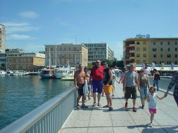 Chorvatsko, Zadar, červen 2007 > jachta 06-2007 006