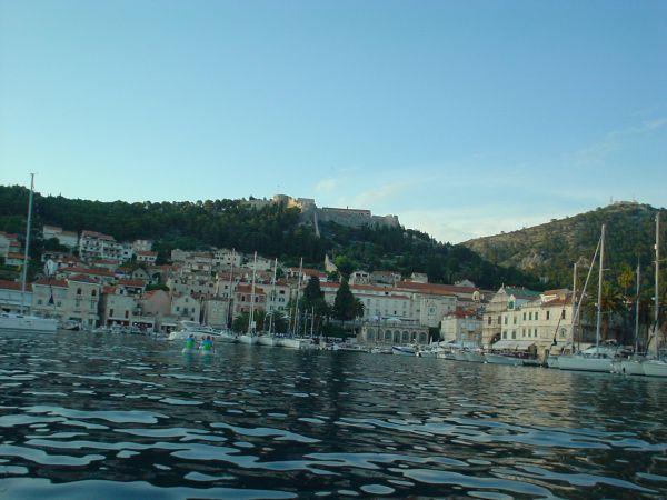Chorvatsko, Zadar, červen 2007 > jachta 06-2007 050