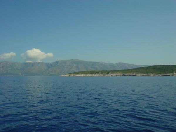 Chorvatsko, Zadar, červen 2007 > jachta 06-2007 079