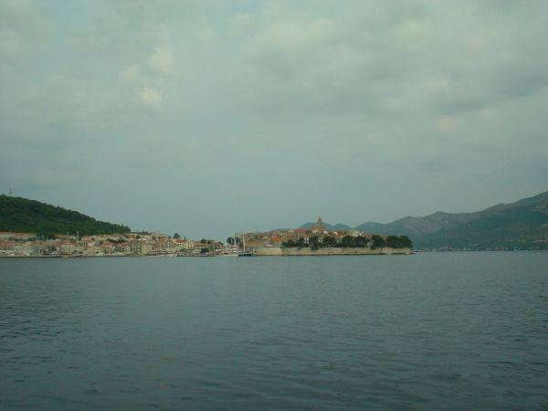 Chorvatsko, Zadar, červen 2007 > jachta 06-2007 092