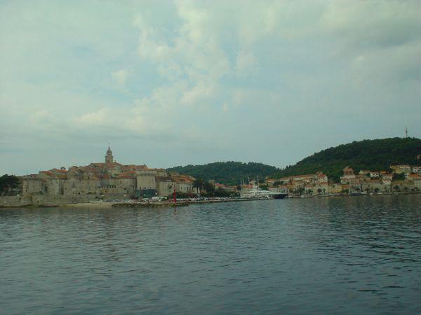 Chorvatsko, Zadar, červen 2007 > jachta 06-2007 095