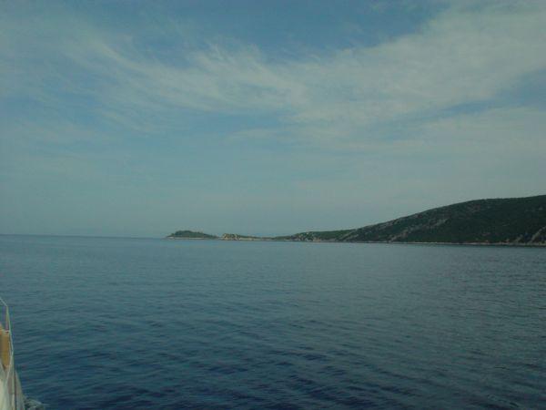 Chorvatsko, Zadar, červen 2007 > jachta 06-2007 104